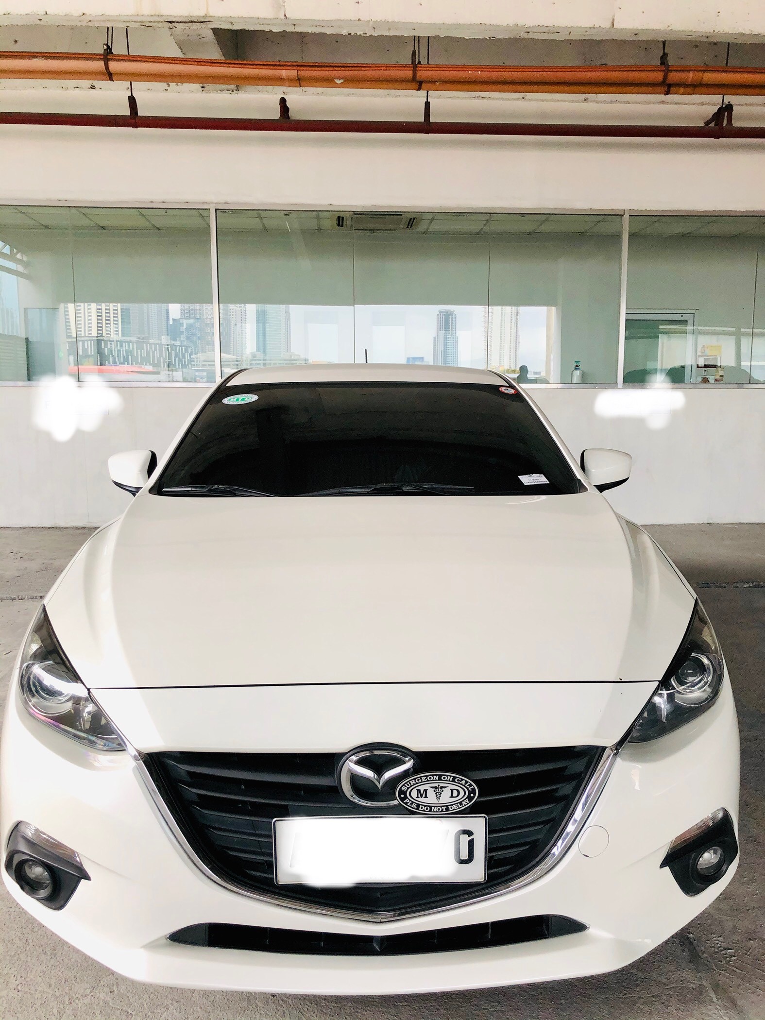 Used 2015 Mazda 3 Hatchback Used 2015 Mazda 3 Hatchback