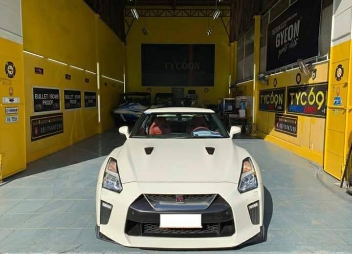 2018 Nissan GT-R 2018 Nissan GT-R