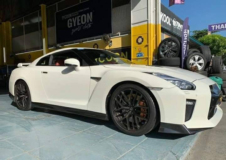 2018 Nissan GT-R 2018 Nissan GT-R