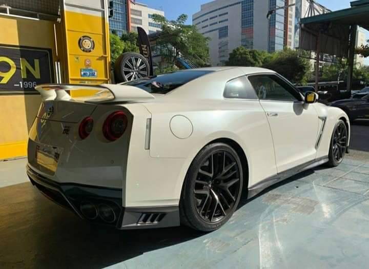 2018 Nissan GT-R 2018 Nissan GT-R
