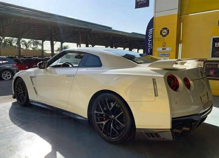 2018 Nissan GT-R 2018 Nissan GT-R