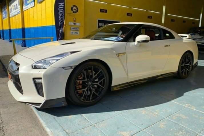 2018 Nissan GT-R 2018 Nissan GT-R