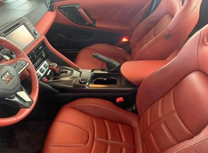 2018 Nissan GT-R 2018 Nissan GT-R