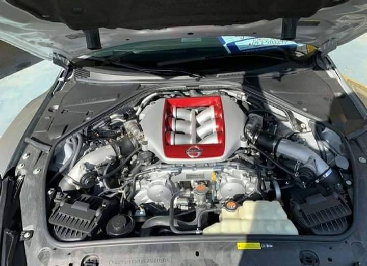 2018 Nissan GT-R 2018 Nissan GT-R