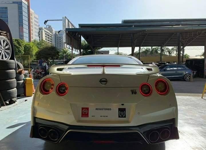 2018 Nissan GT-R 2018 Nissan GT-R