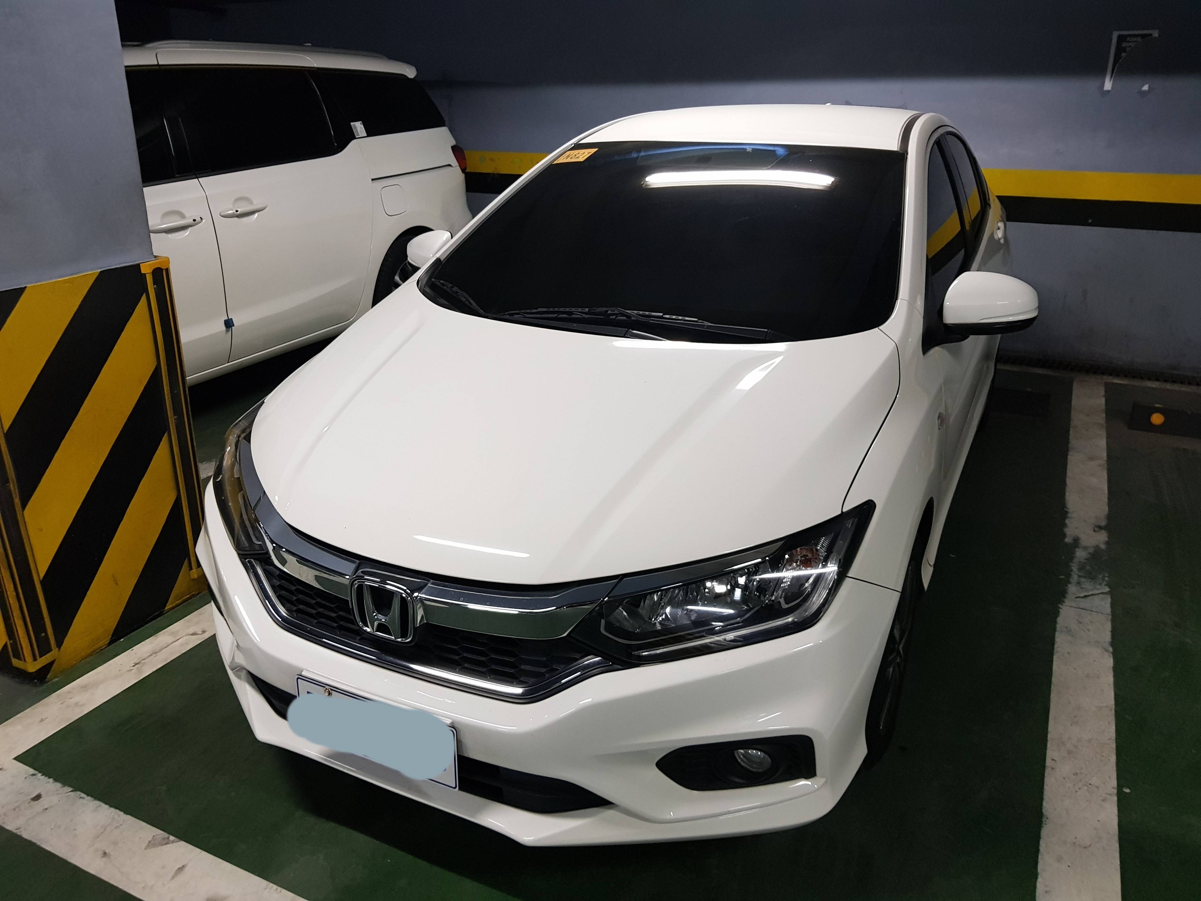 2018 Honda City 2018 Honda City
