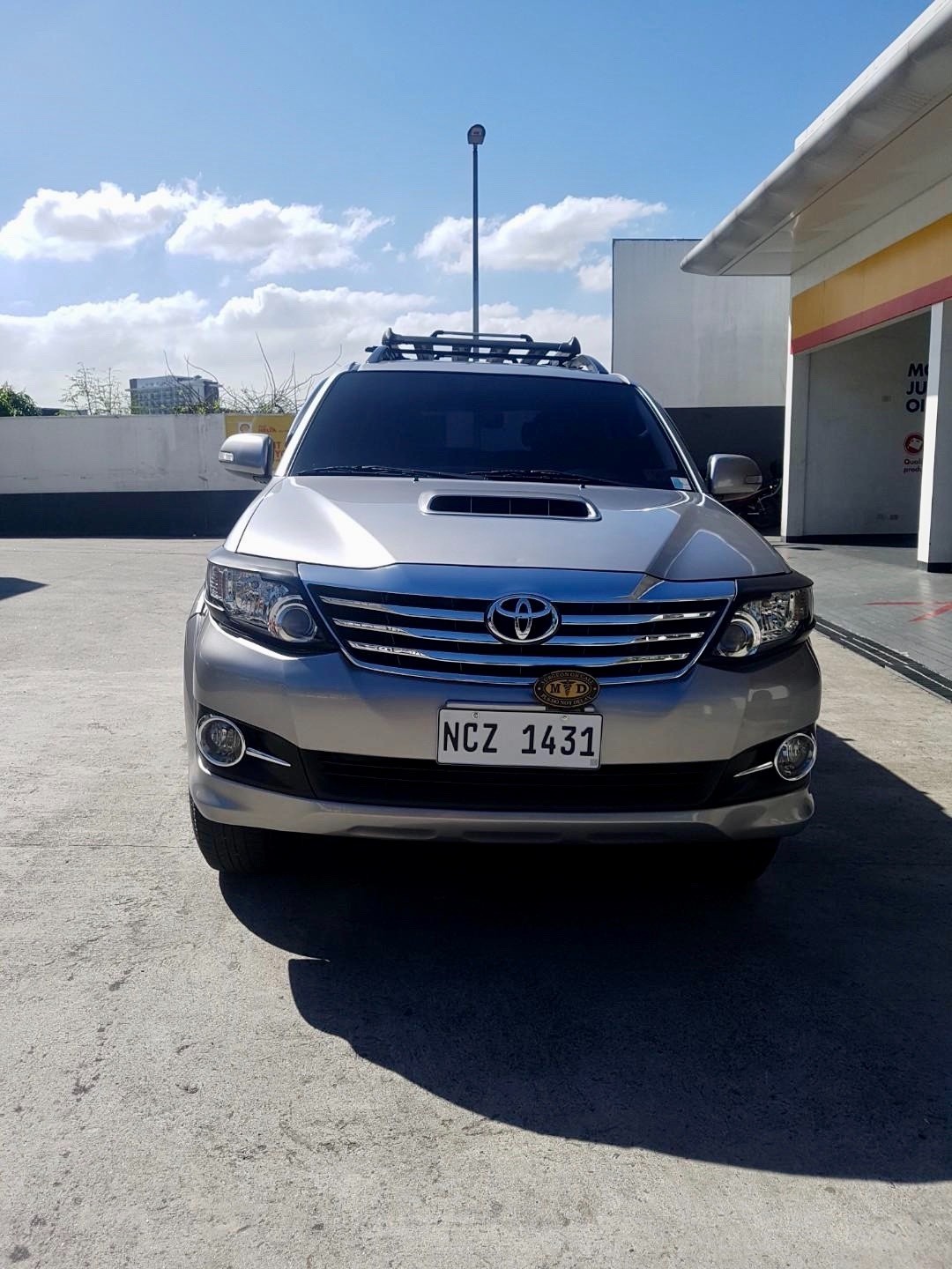 2016 Toyota Fortuner 2016 Toyota Fortuner
