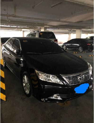2018 Toyota Camry 2018 Toyota Camry