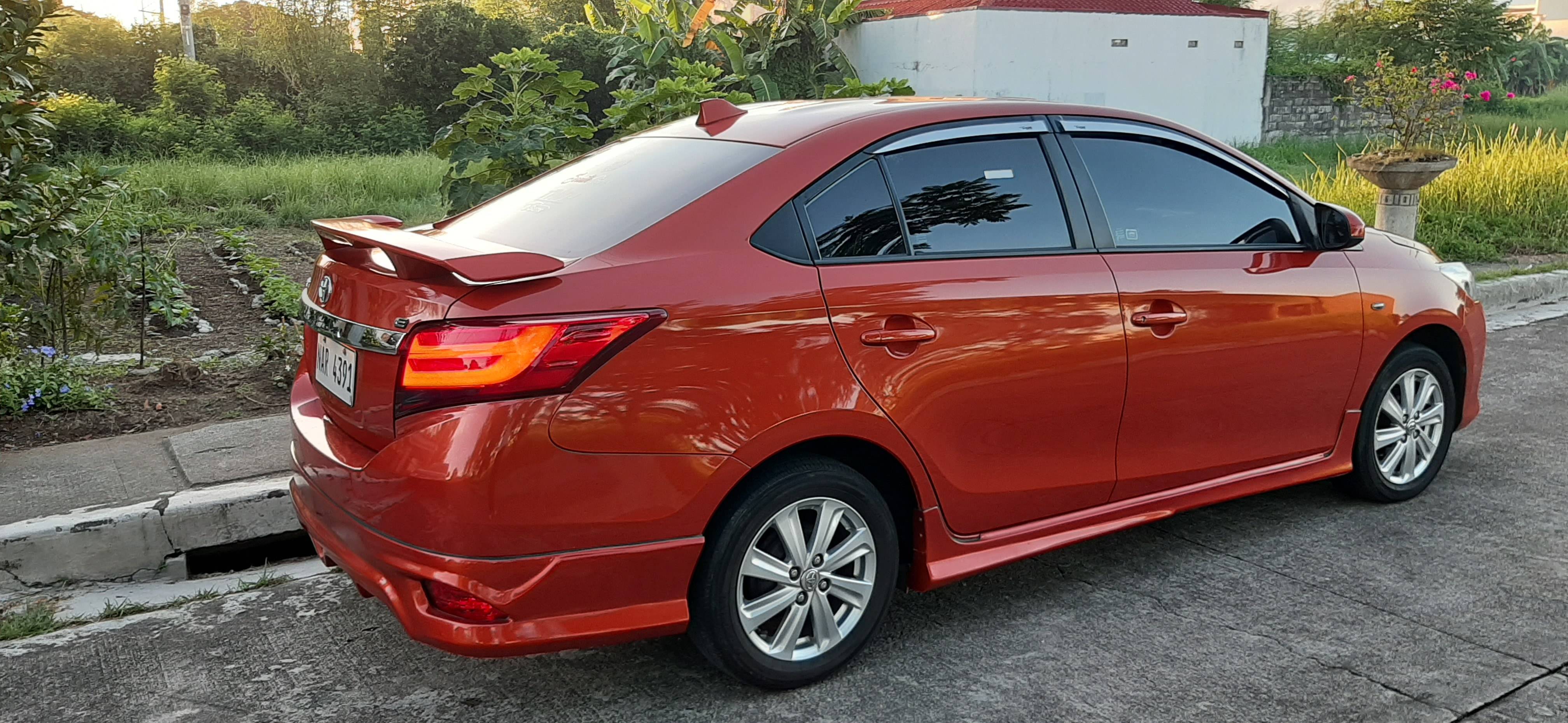 2nd Hand 2017 Toyota Vios 1.3 E CVT