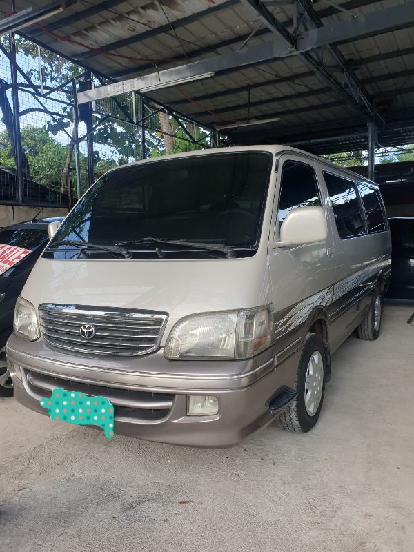 Used & 2nd Hand VAN for Sale in Philippines Zigwheels.ph