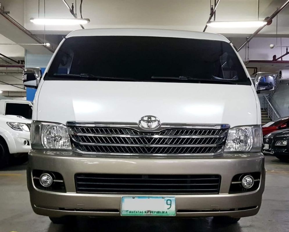 Used & 2nd Hand VAN for Sale in Philippines Zigwheels.ph