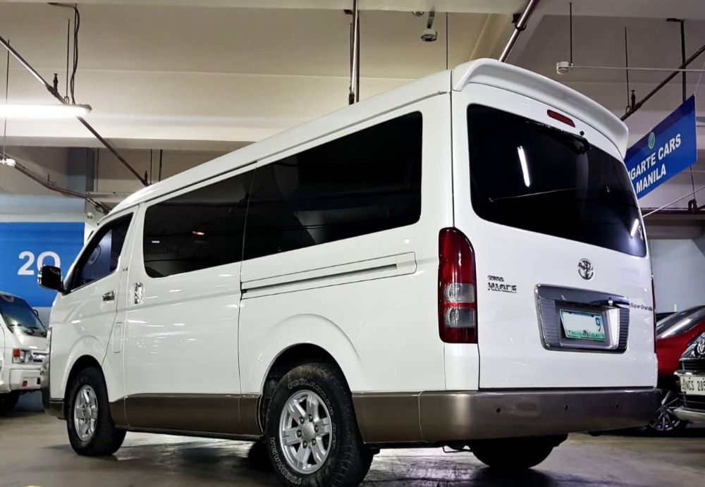 Used & 2nd Hand VAN for Sale in Philippines Zigwheels.ph