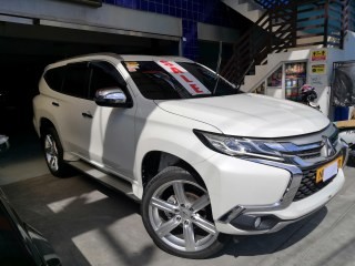 2016 Mitsubishi Montero Sport 2016 Mitsubishi Montero Sport