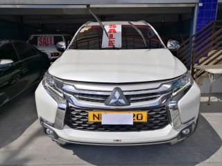 2016 Mitsubishi Montero Sport 2016 Mitsubishi Montero Sport