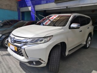 2016 Mitsubishi Montero Sport 2016 Mitsubishi Montero Sport