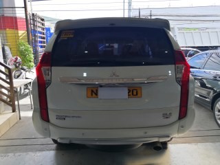 2016 Mitsubishi Montero Sport 2016 Mitsubishi Montero Sport