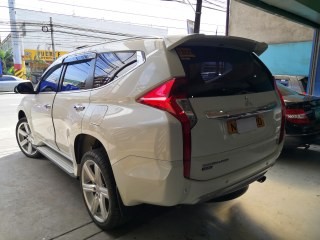 2016 Mitsubishi Montero Sport 2016 Mitsubishi Montero Sport