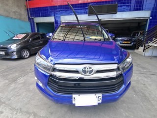 2017 Toyota Innova 2017 Toyota Innova