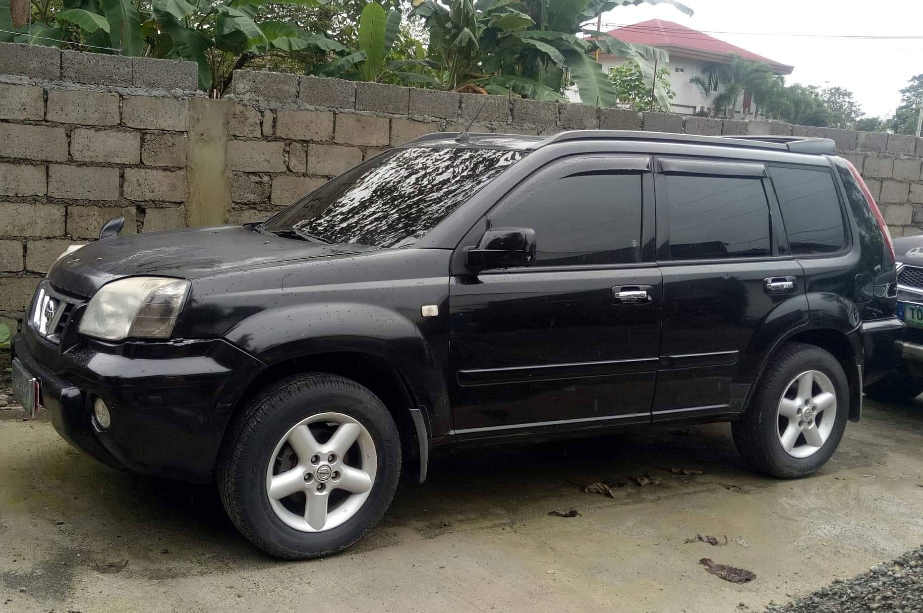 2007 Nissan X–Trail 2007 Nissan X–Trail