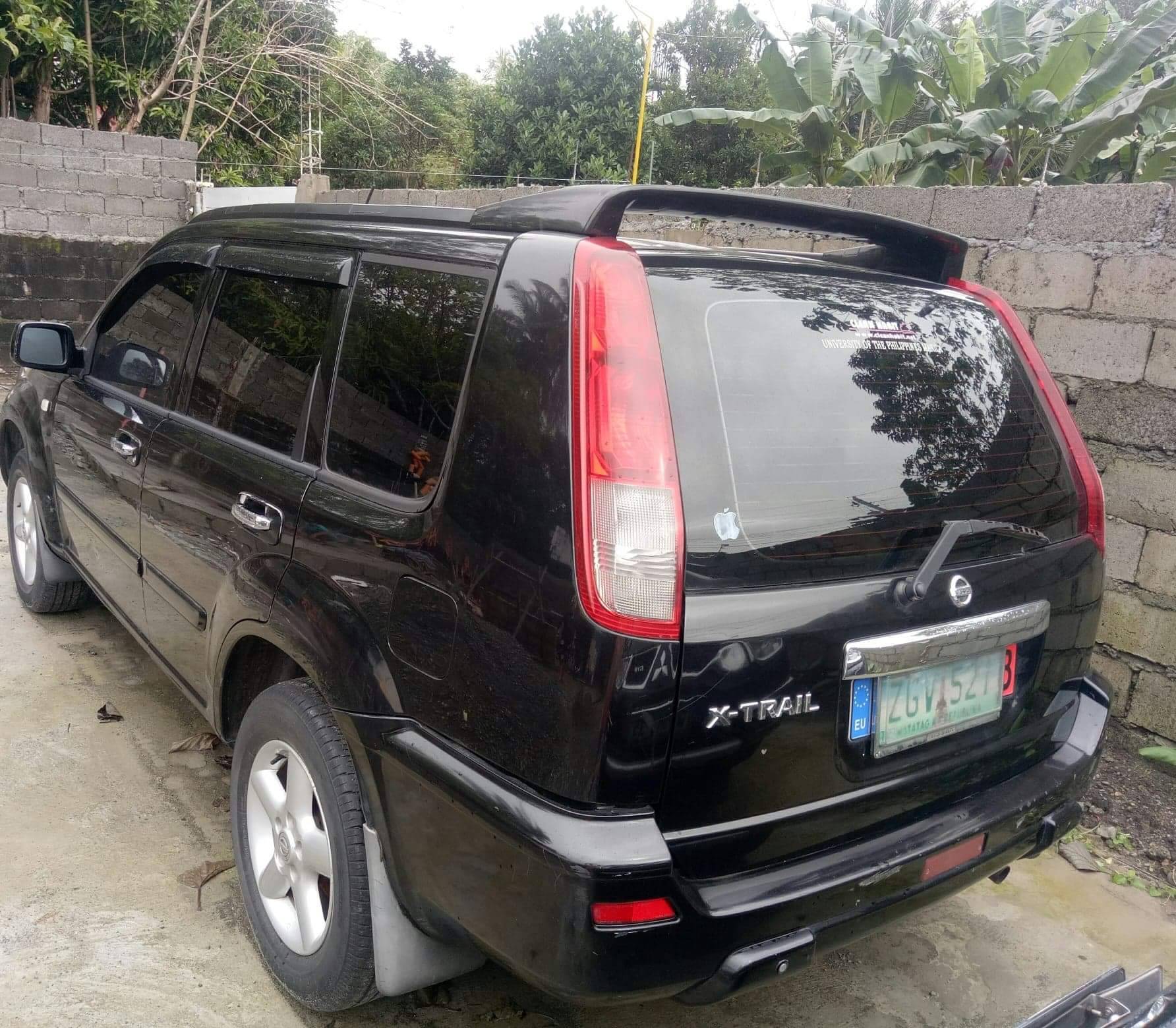 2007 Nissan X–Trail 2007 Nissan X–Trail