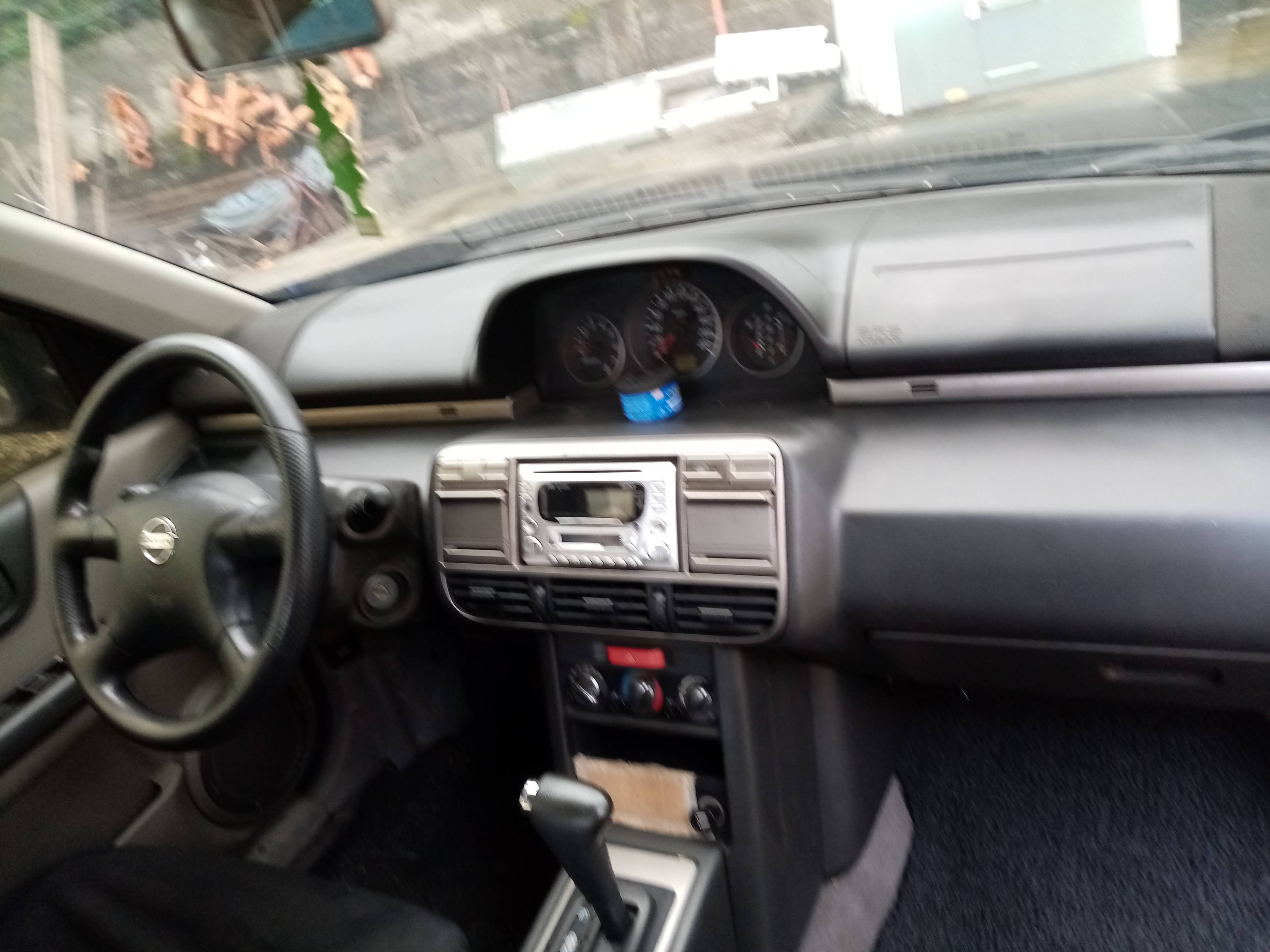 2007 Nissan X–Trail 2007 Nissan X–Trail
