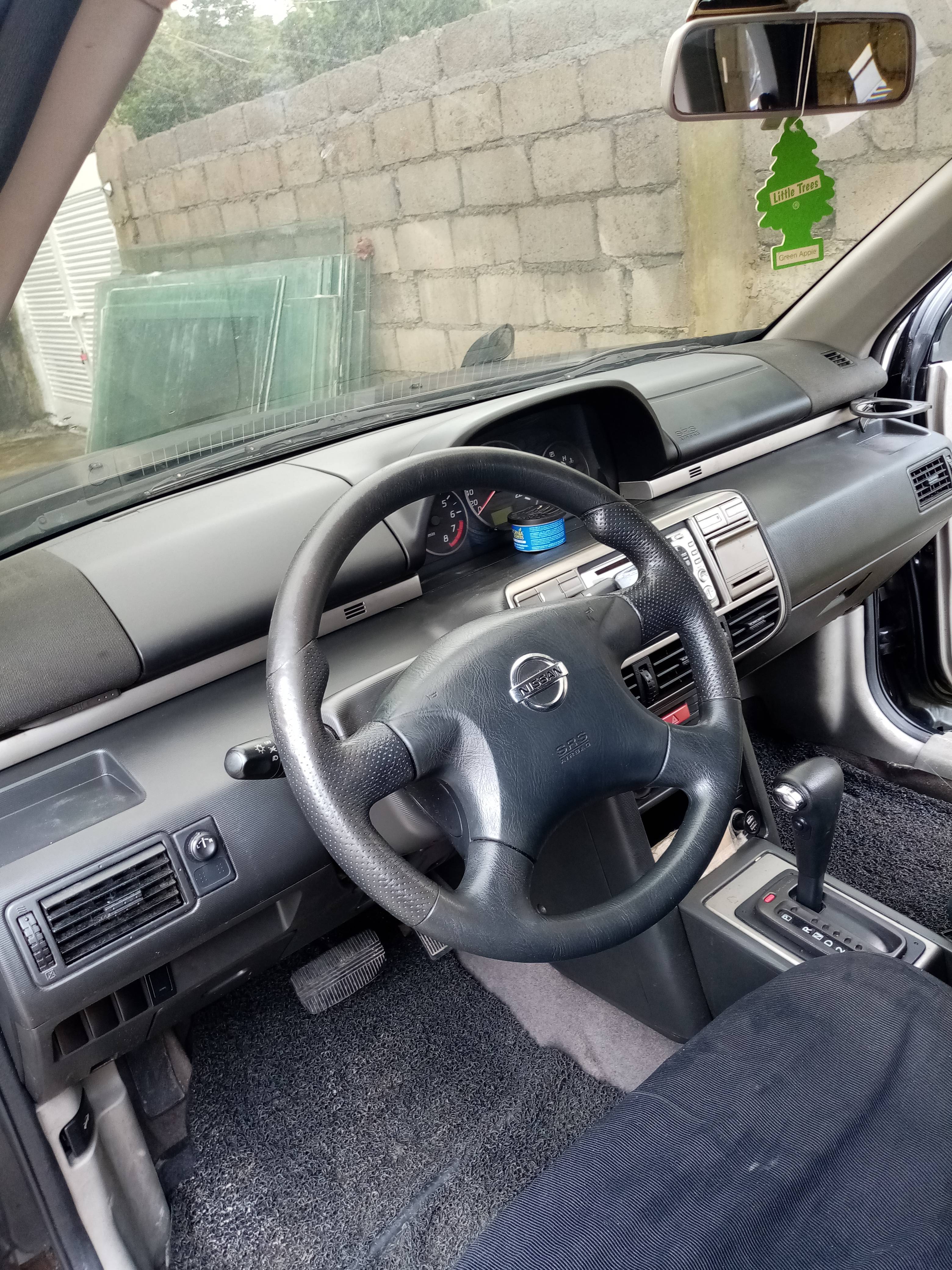 2007 Nissan X–Trail 2007 Nissan X–Trail