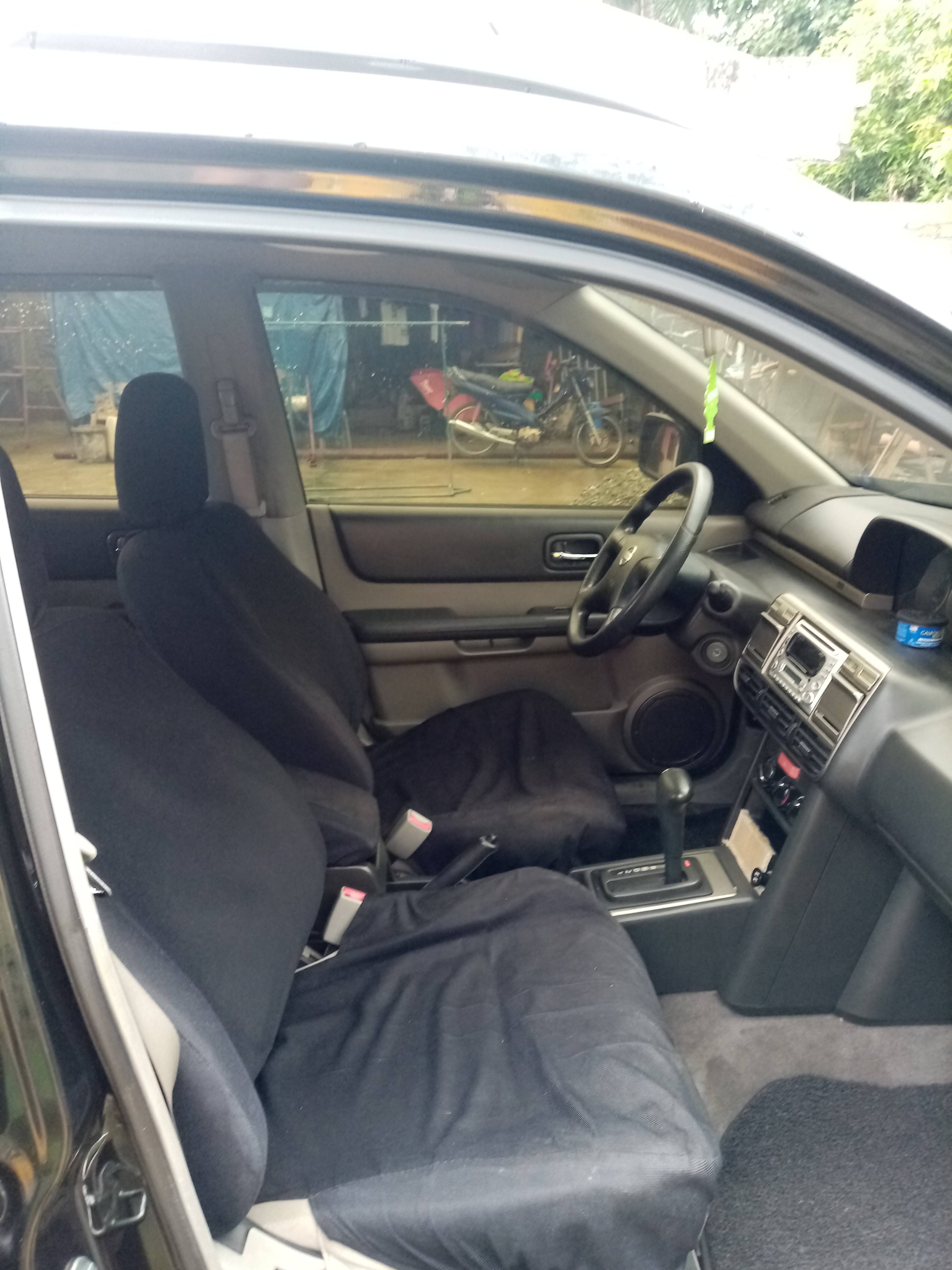 2007 Nissan X–Trail 2007 Nissan X–Trail