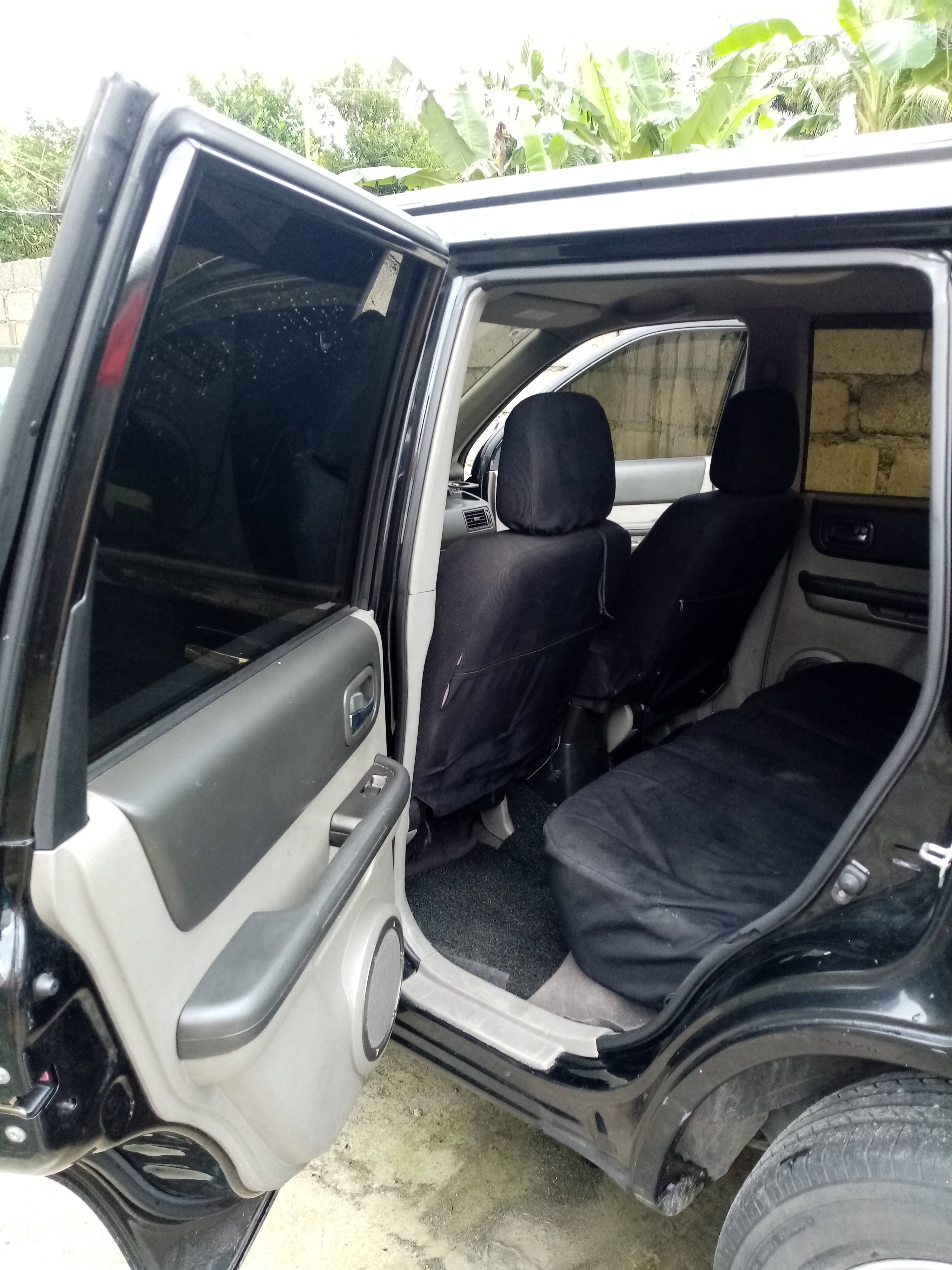 2007 Nissan X–Trail 2007 Nissan X–Trail