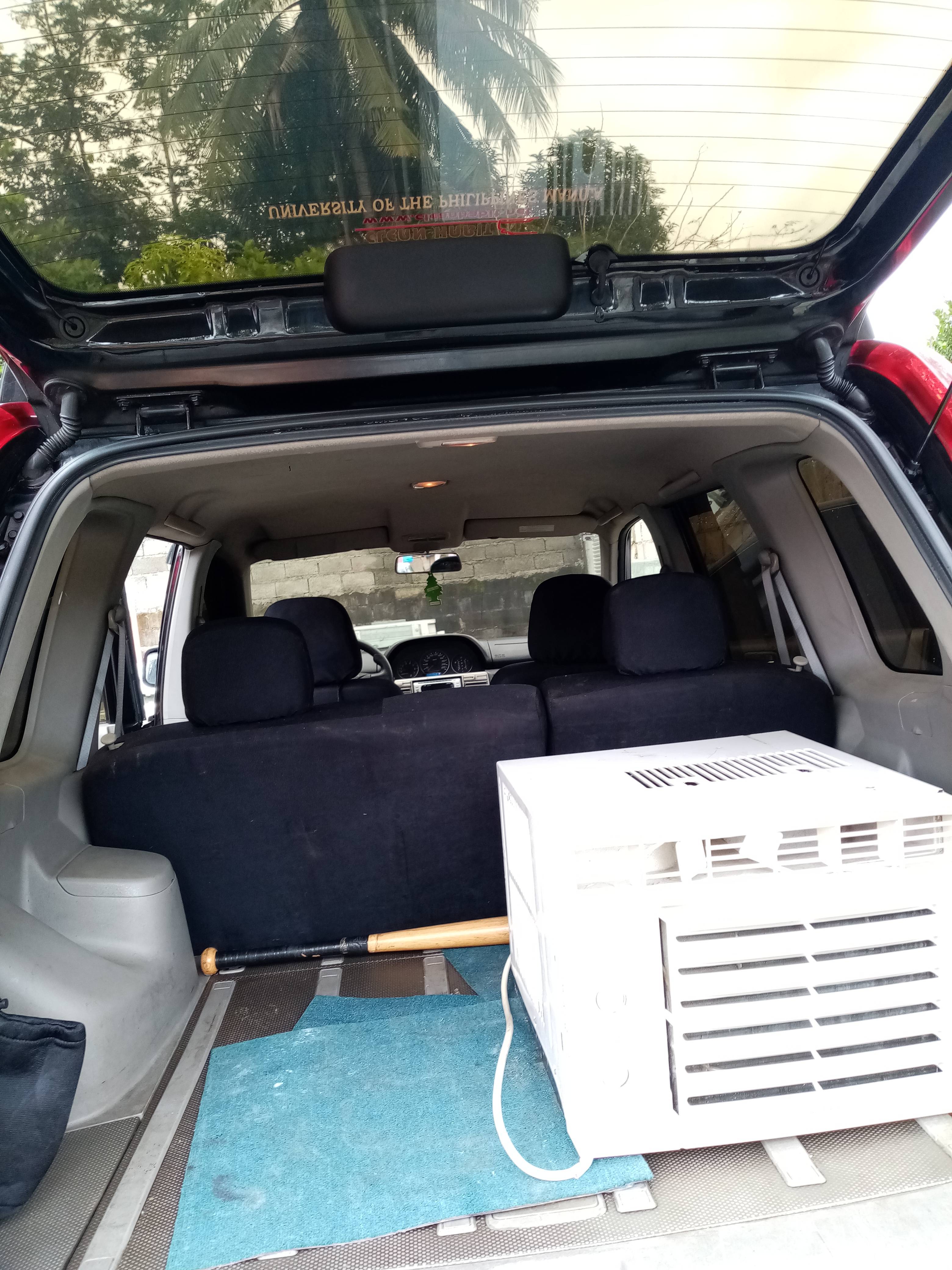 2007 Nissan X–Trail 2007 Nissan X–Trail