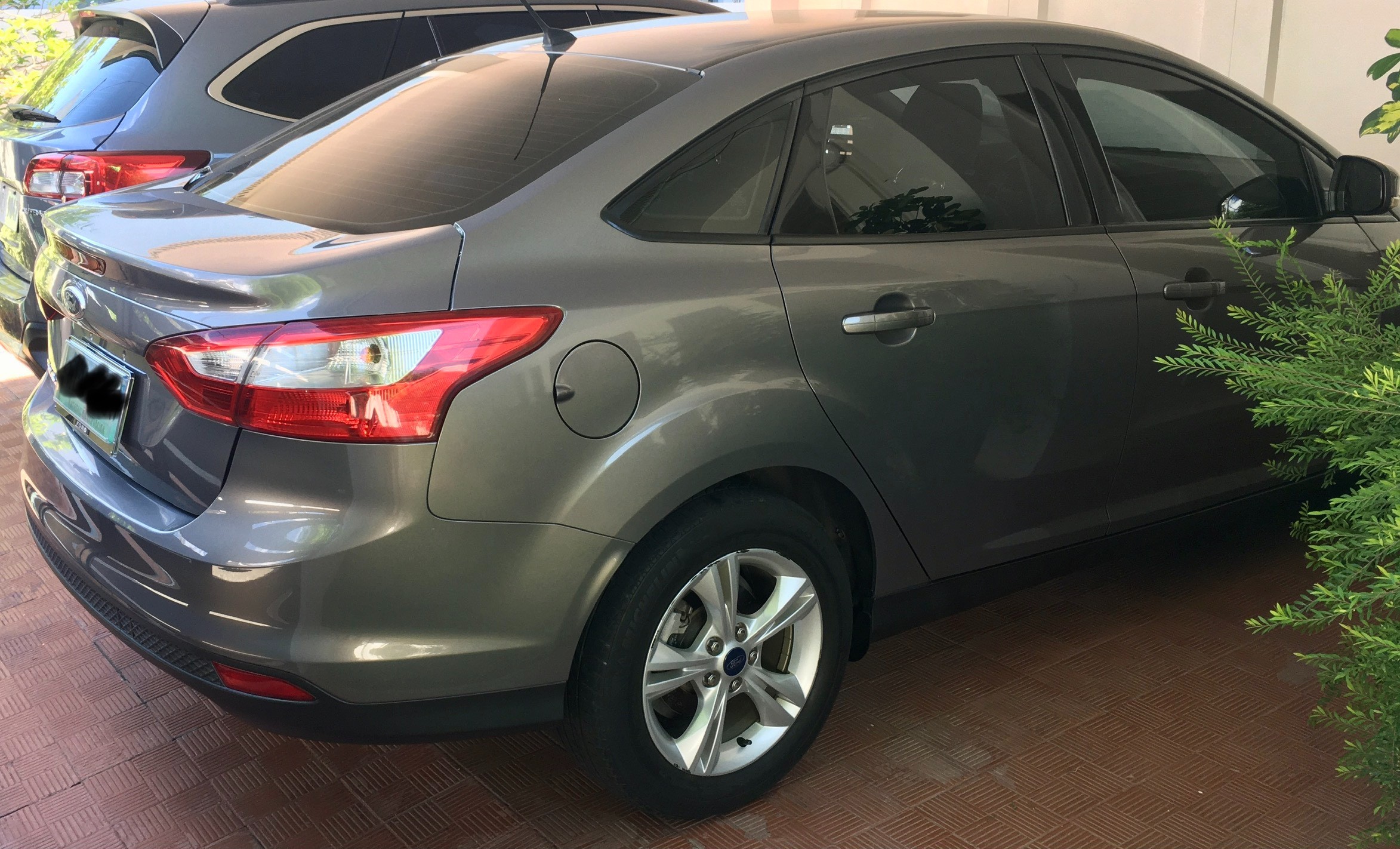 2013 Ford Focus Sedan 2013 Ford Focus Sedan