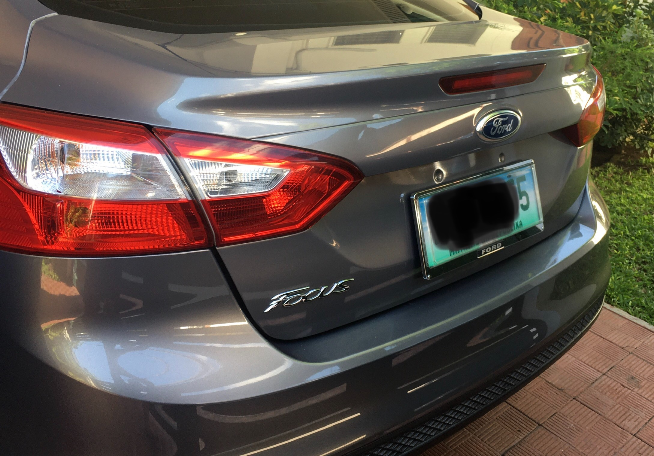 2013 Ford Focus Sedan 2013 Ford Focus Sedan