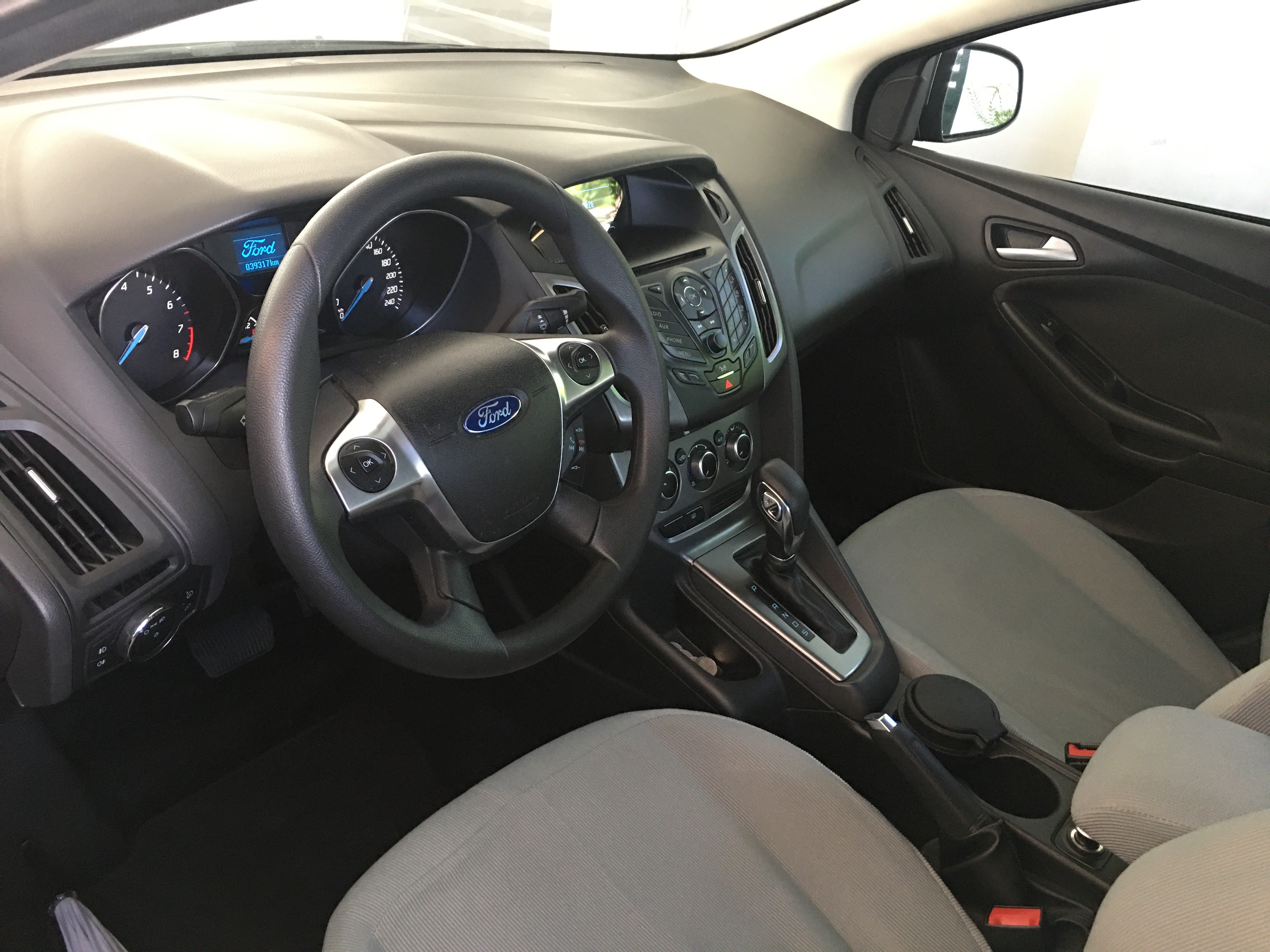 2013 Ford Focus Sedan 2013 Ford Focus Sedan