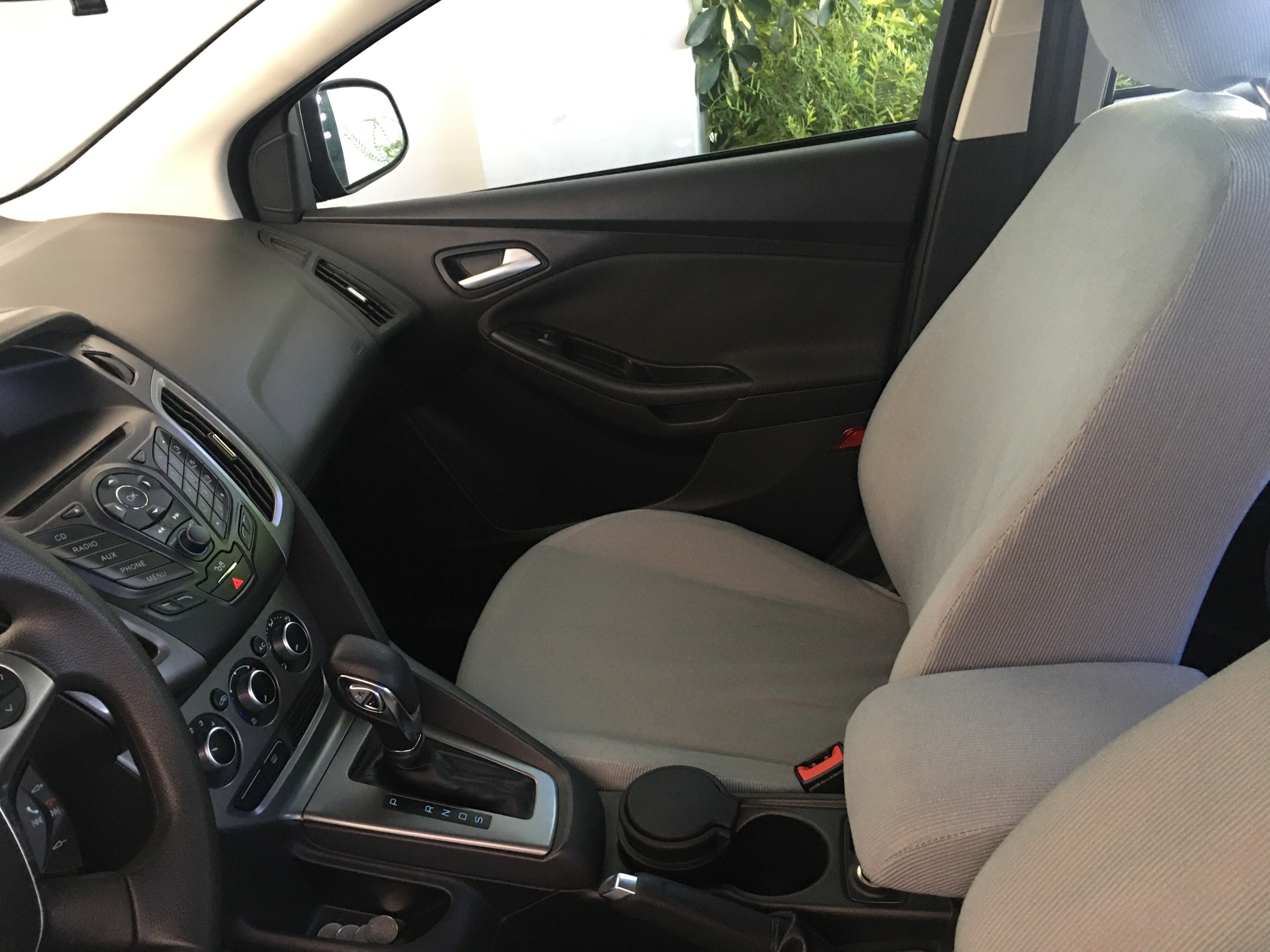 2013 Ford Focus Sedan 2013 Ford Focus Sedan