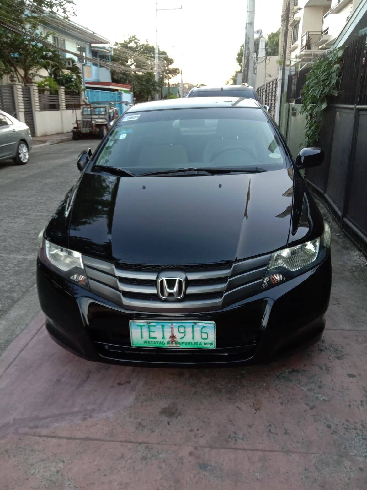 2011 Honda City 2011 Honda City