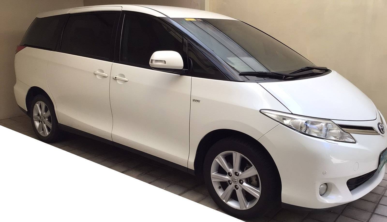 2010 Toyota Previa 2010 Toyota Previa