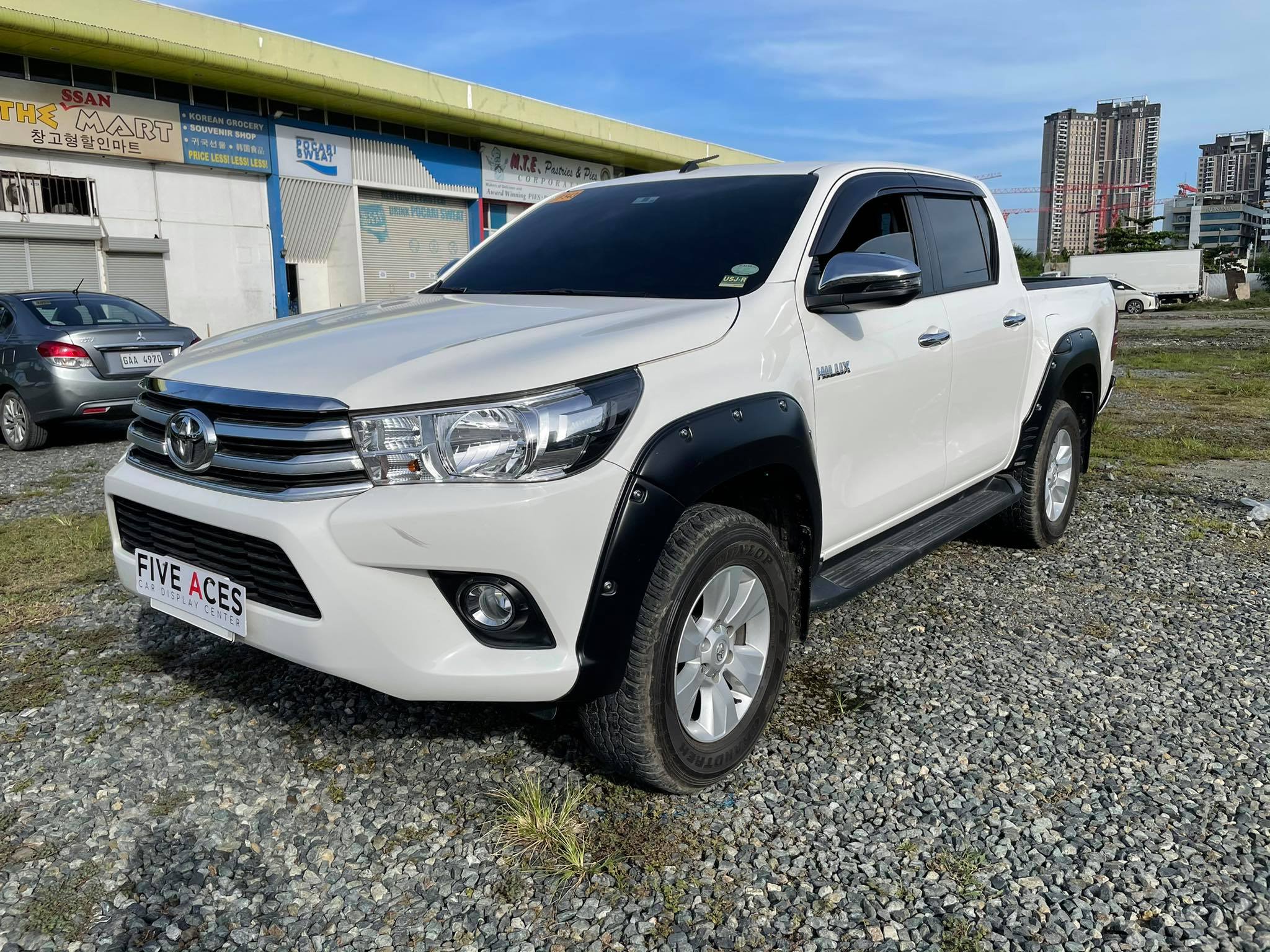 2019 Toyota Hilux 2019 Toyota Hilux