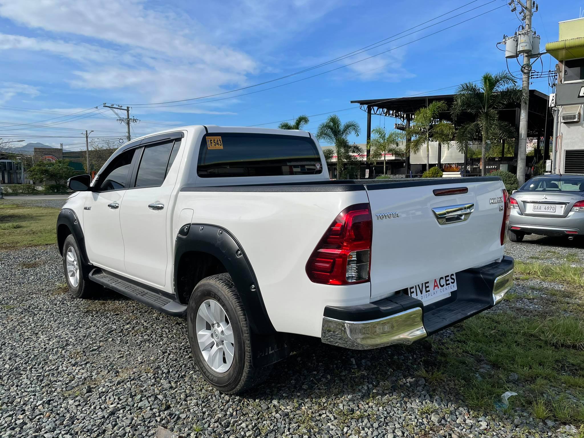 2019 Toyota Hilux 2019 Toyota Hilux
