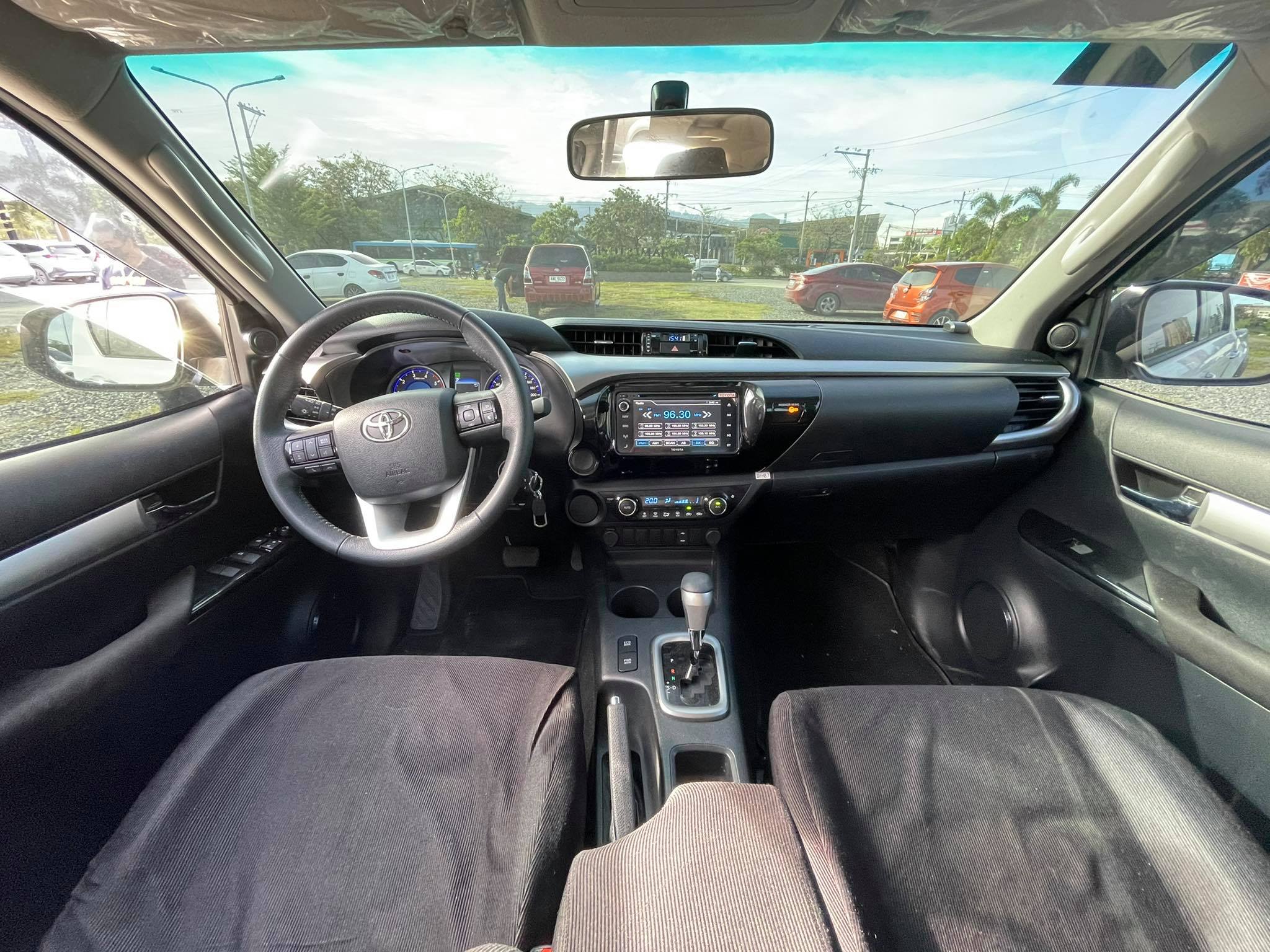 2019 Toyota Hilux 2019 Toyota Hilux