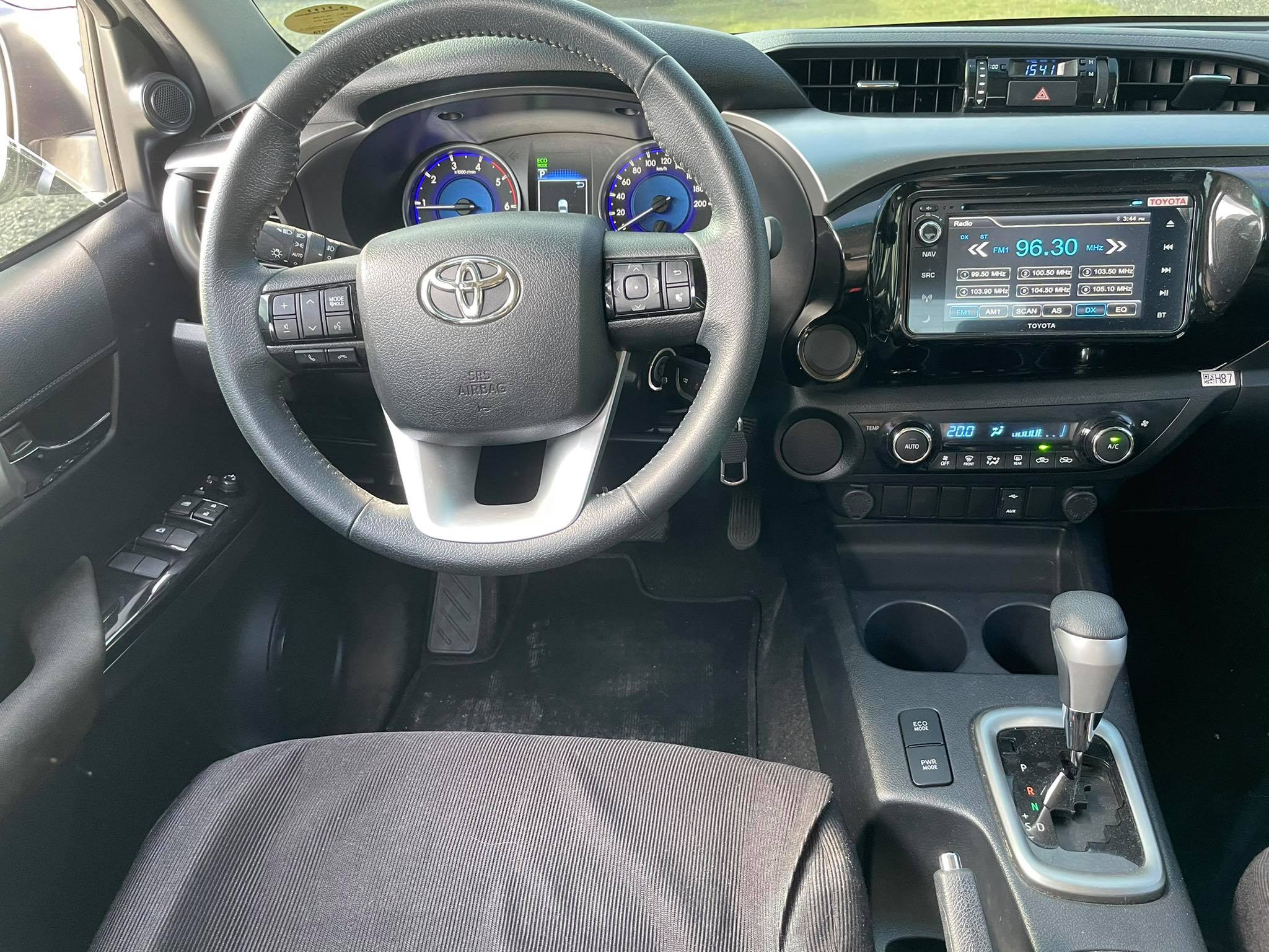 2019 Toyota Hilux 2019 Toyota Hilux