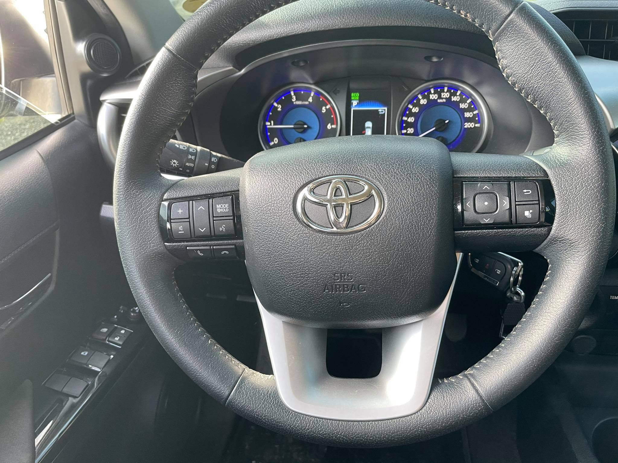 2019 Toyota Hilux 2019 Toyota Hilux