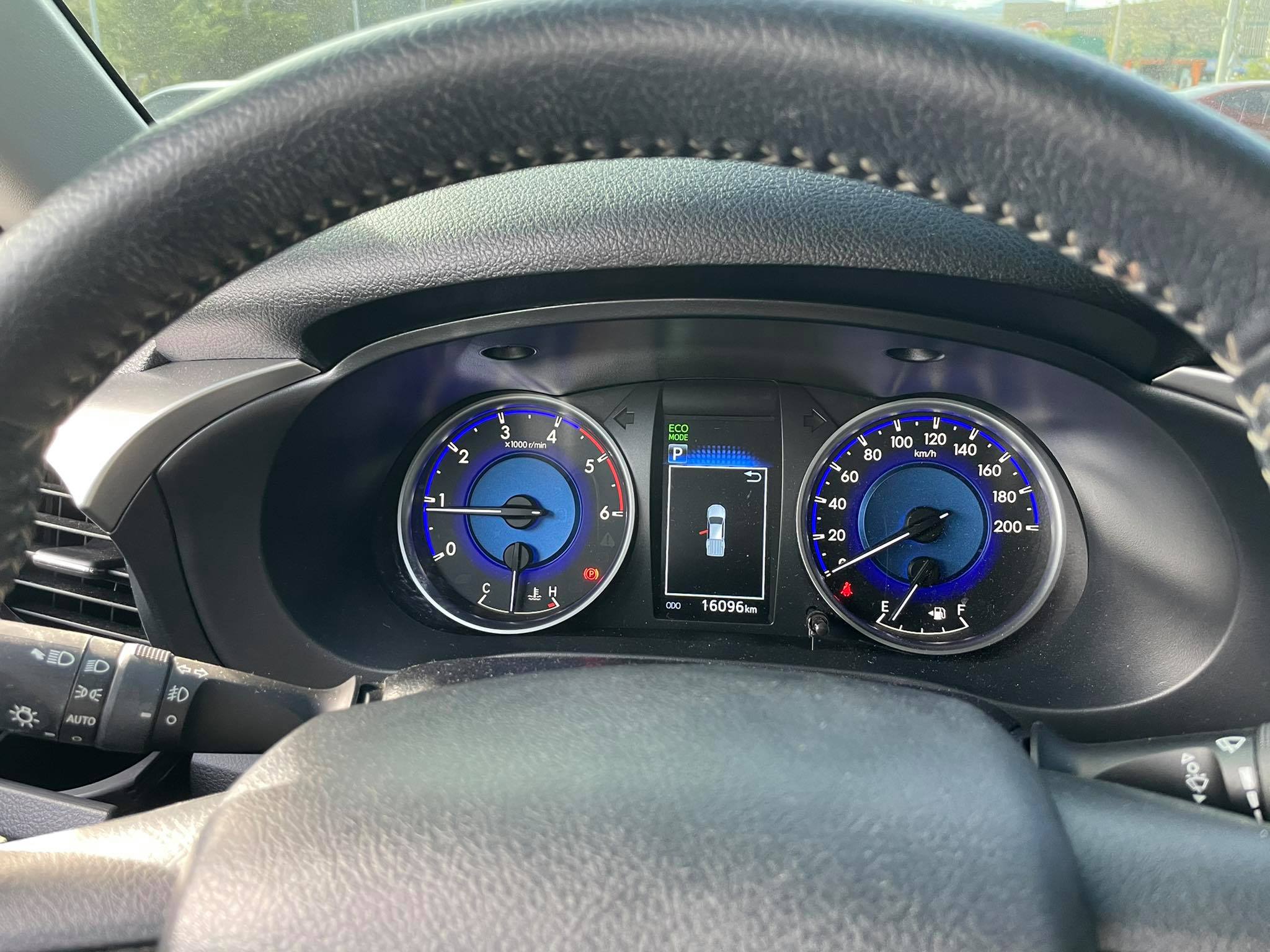 2019 Toyota Hilux 2019 Toyota Hilux