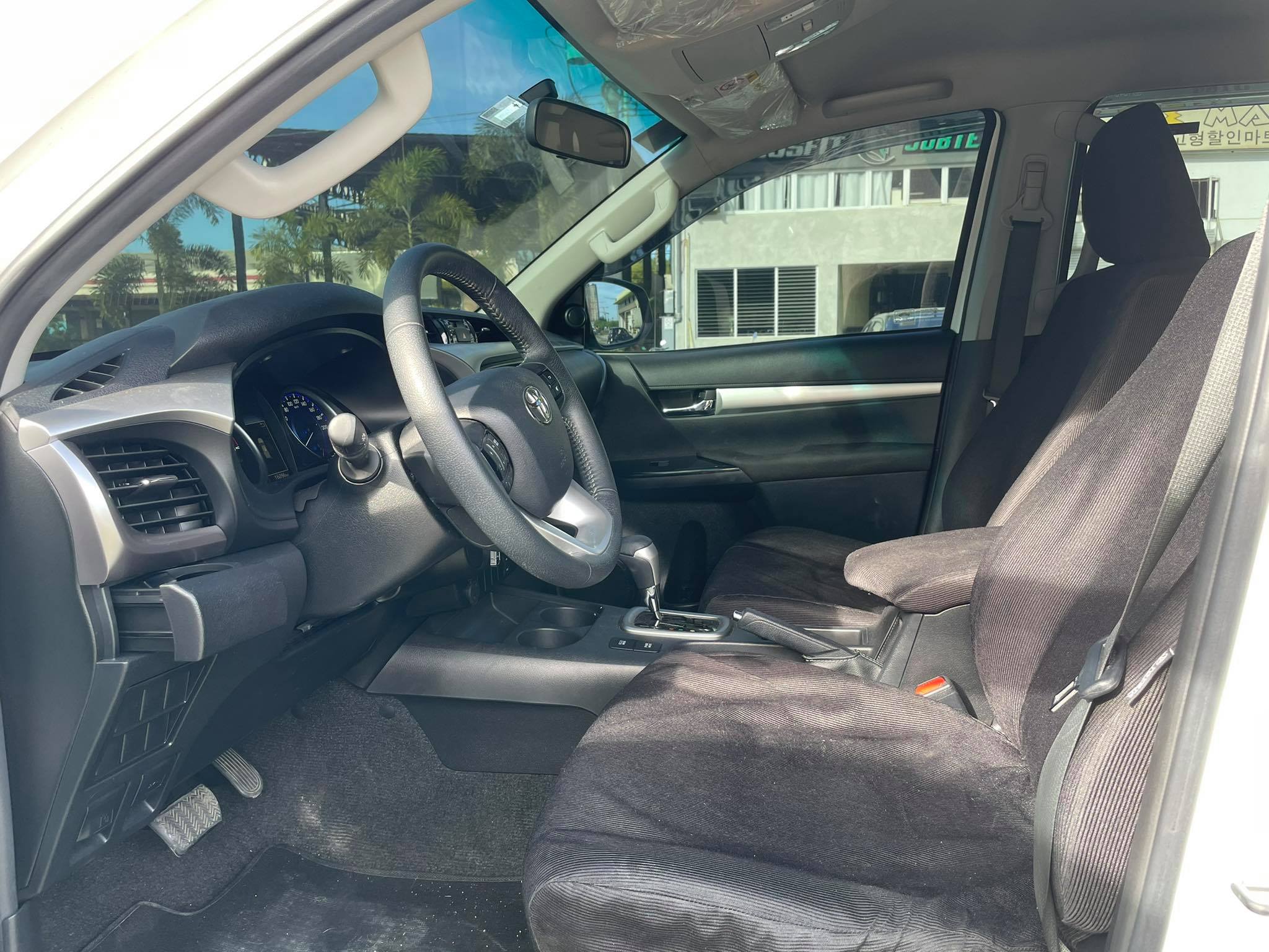 2019 Toyota Hilux 2019 Toyota Hilux