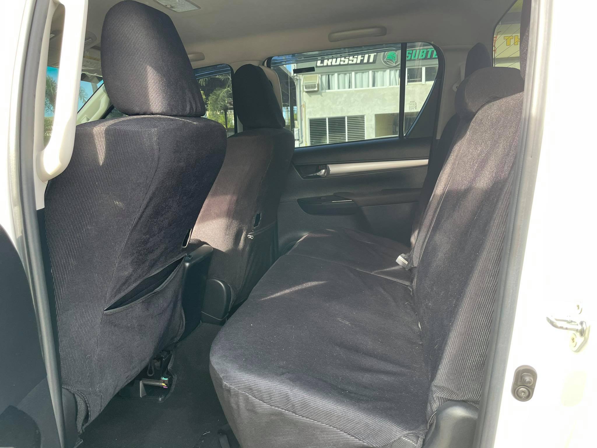 2019 Toyota Hilux 2019 Toyota Hilux