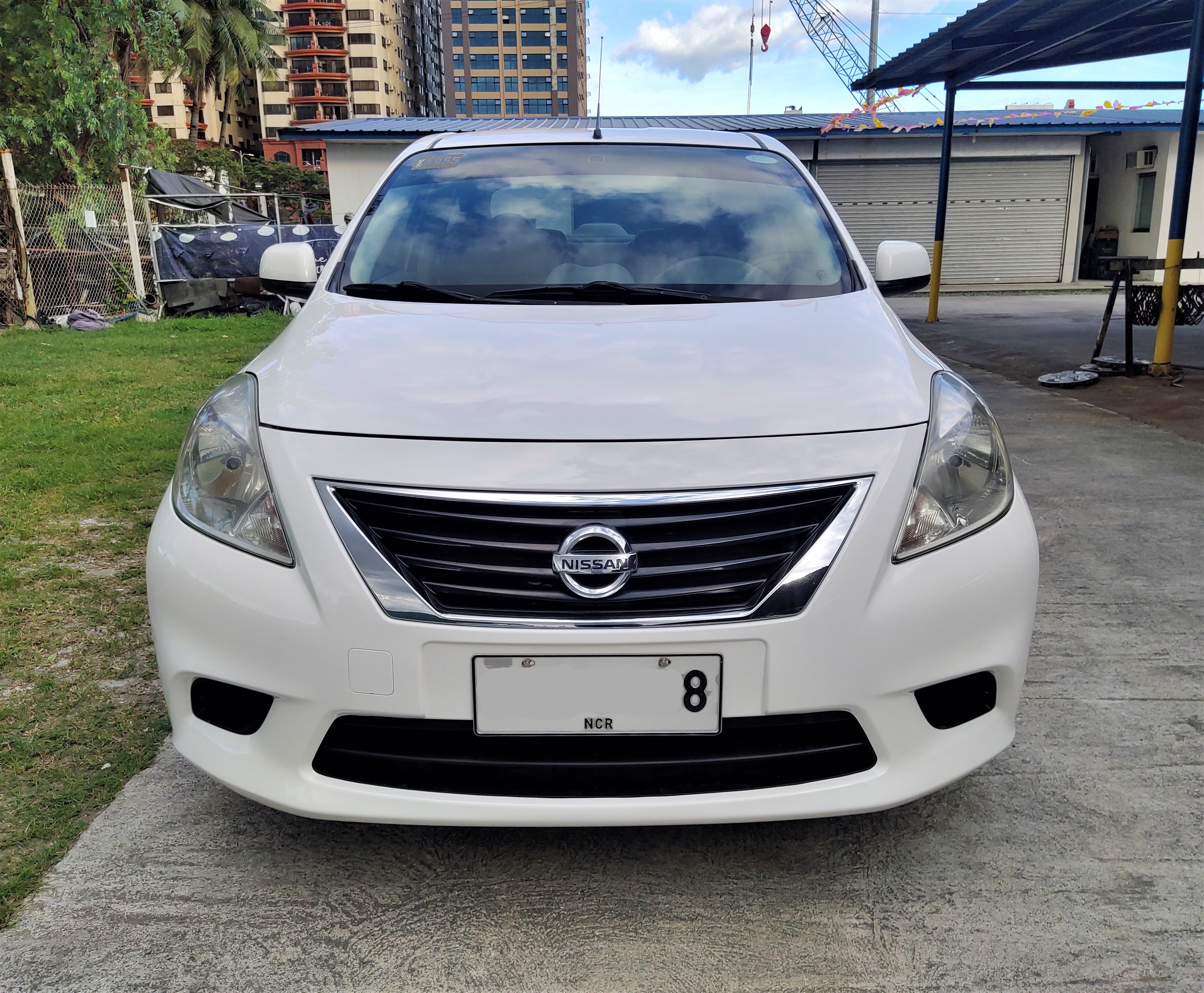 2015 Nissan Almera 2015 Nissan Almera