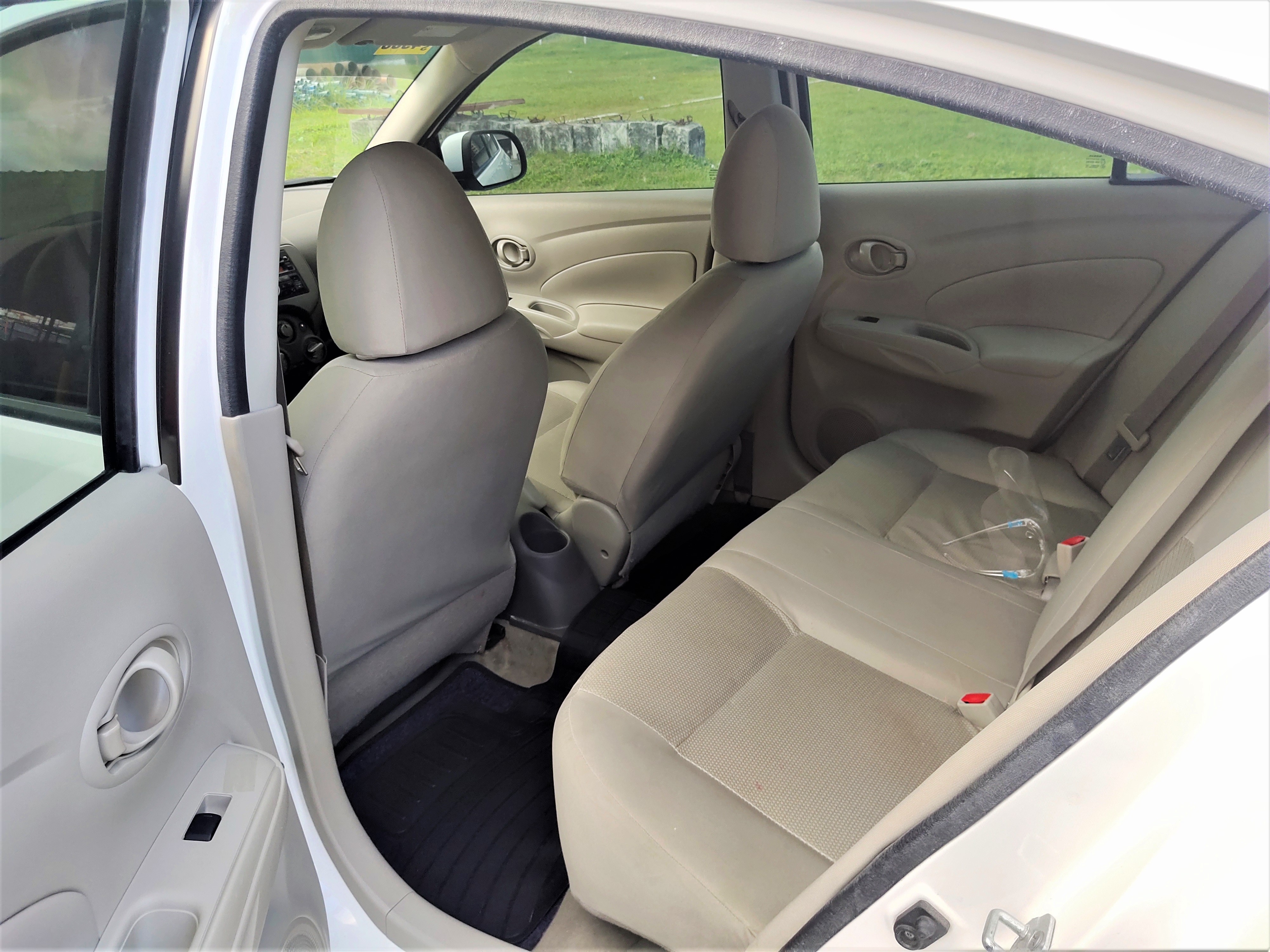 2015 Nissan Almera 2015 Nissan Almera
