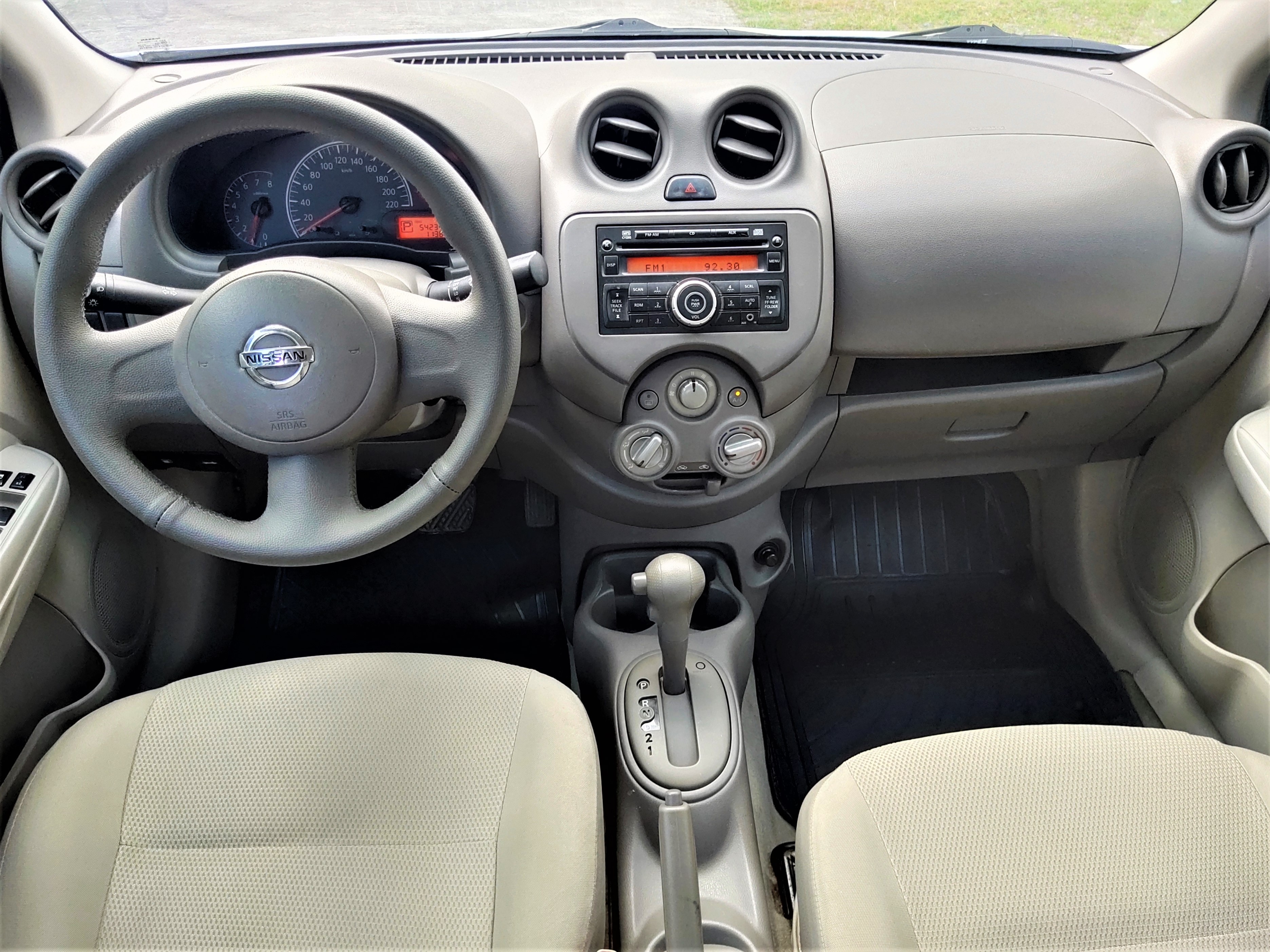 2015 Nissan Almera 2015 Nissan Almera