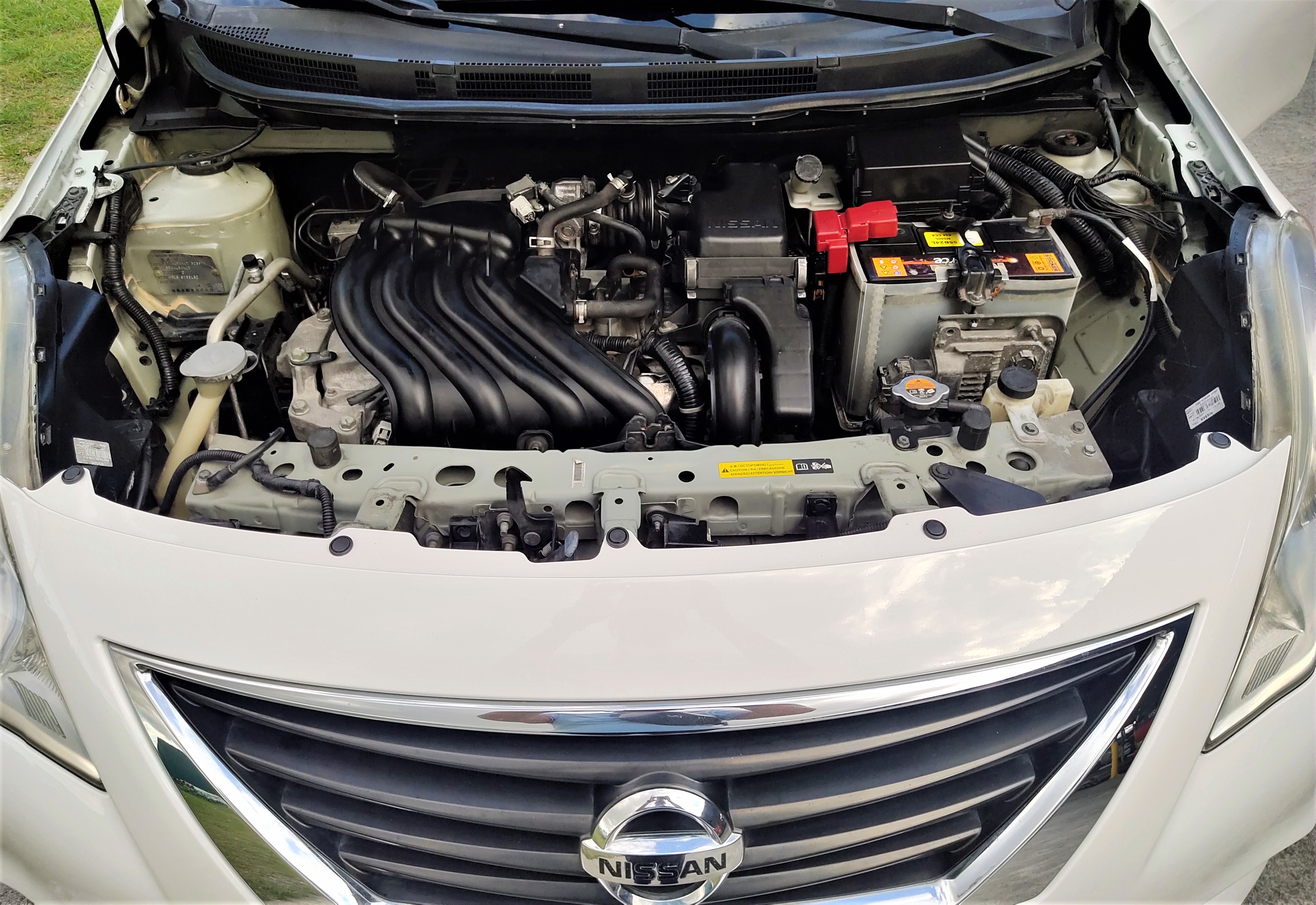2015 Nissan Almera 2015 Nissan Almera