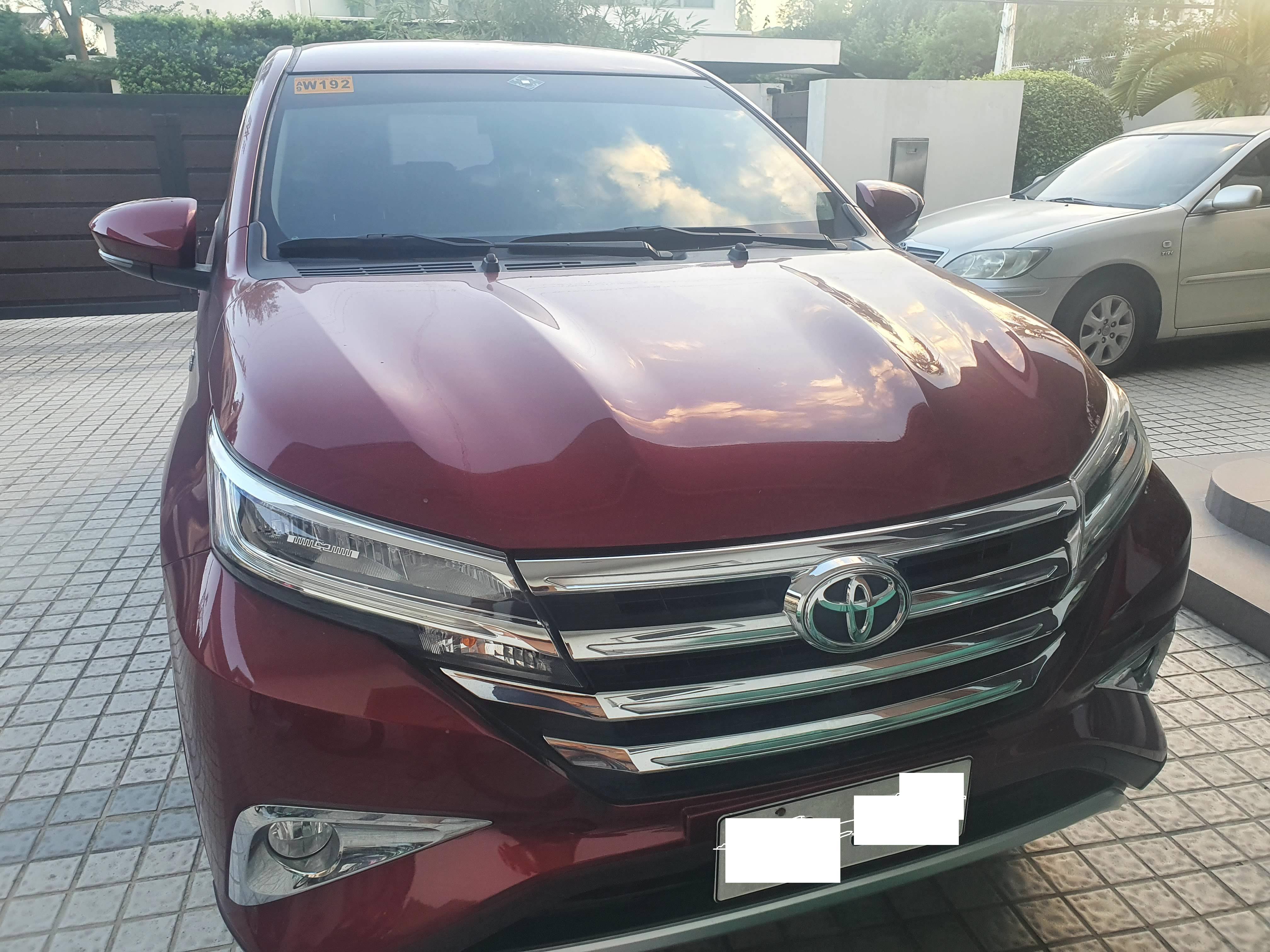 2019 Toyota Rush 2019 Toyota Rush