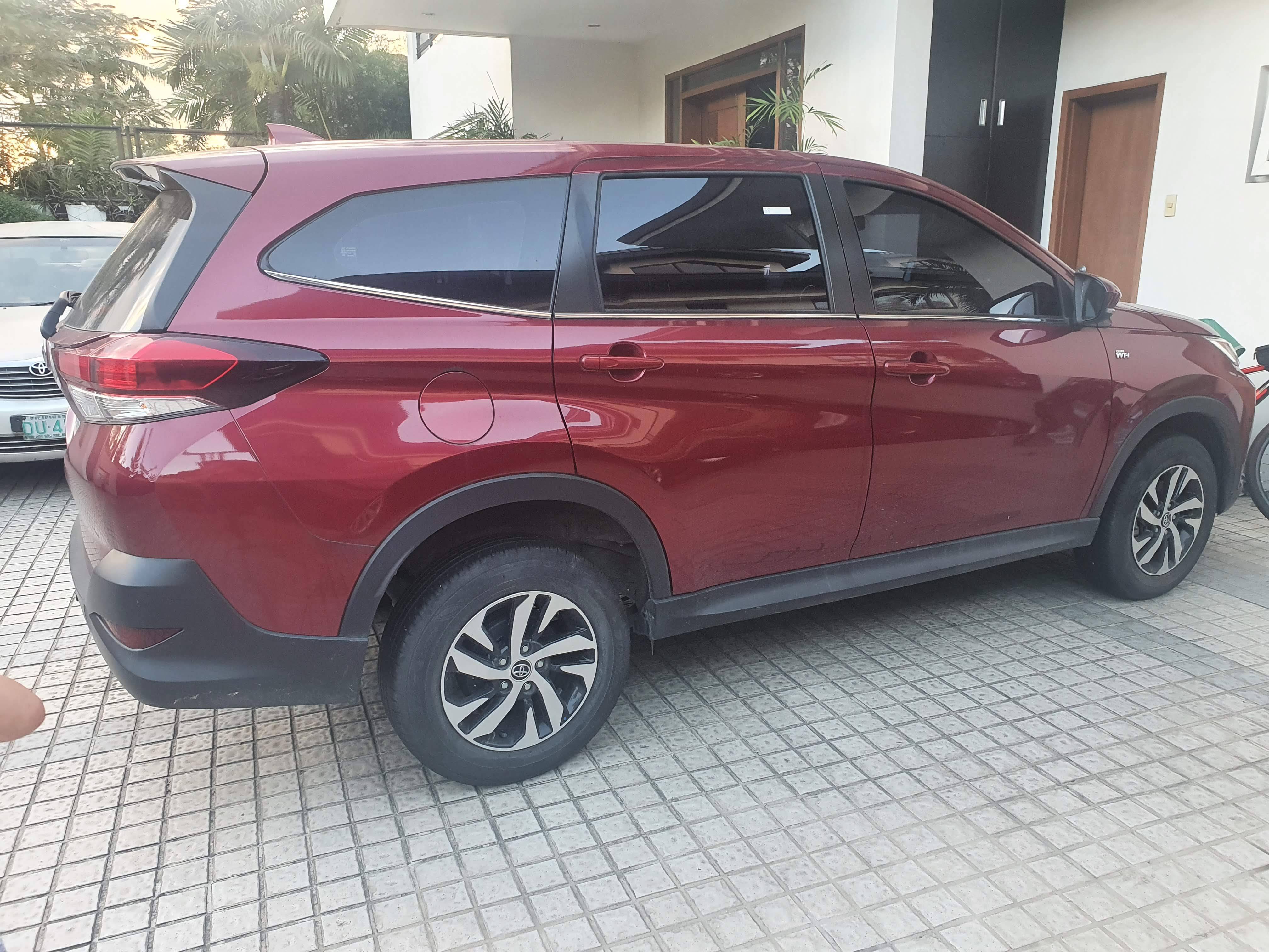 2019 Toyota Rush 2019 Toyota Rush