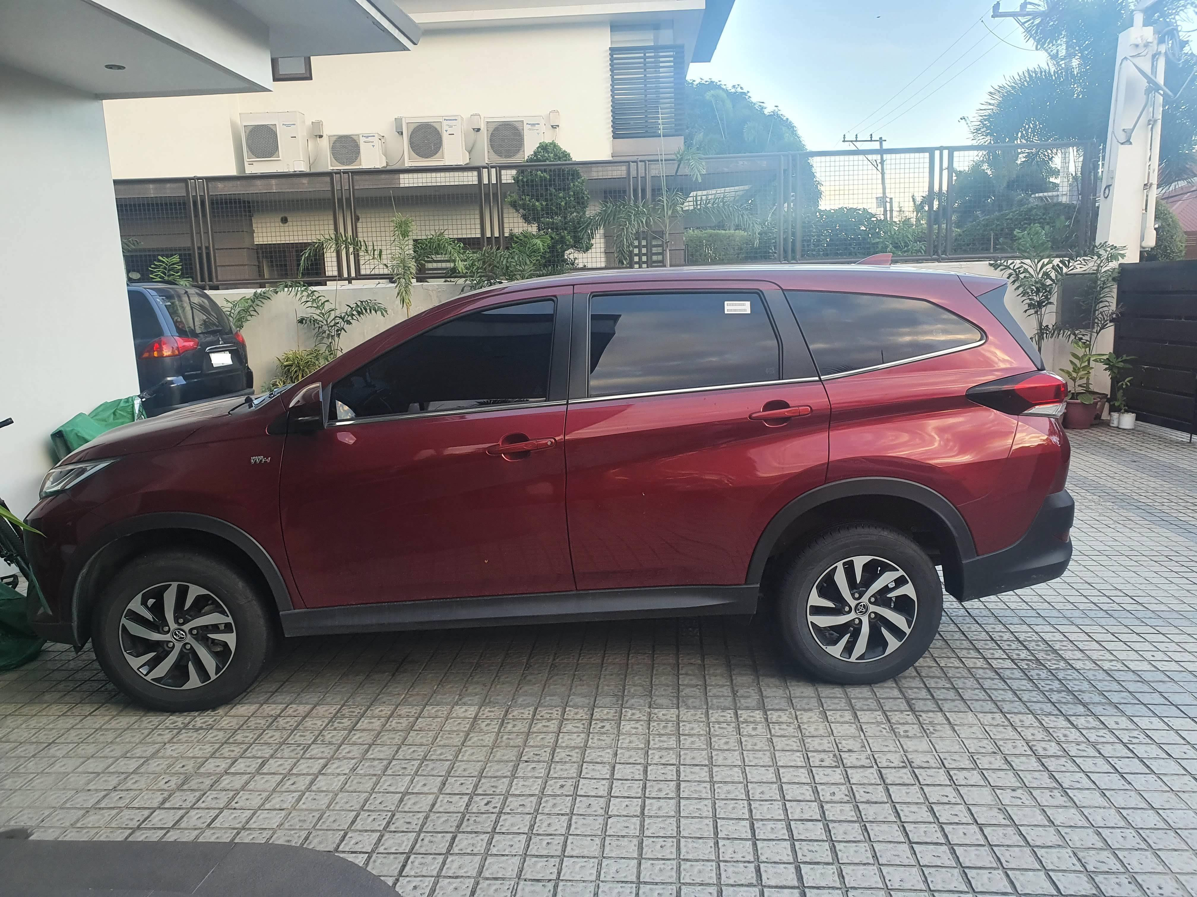 2019 Toyota Rush 2019 Toyota Rush